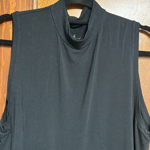 Cuddle duds sleeveless mock turtleneck - Picture 2 of 2